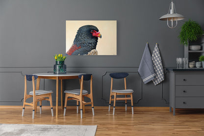 The Prince of the Sky -  Limited Edition Canvas Print by Joe Marais