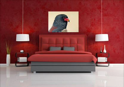 The Prince of the Sky -  Limited Edition Canvas Print by Joe Marais