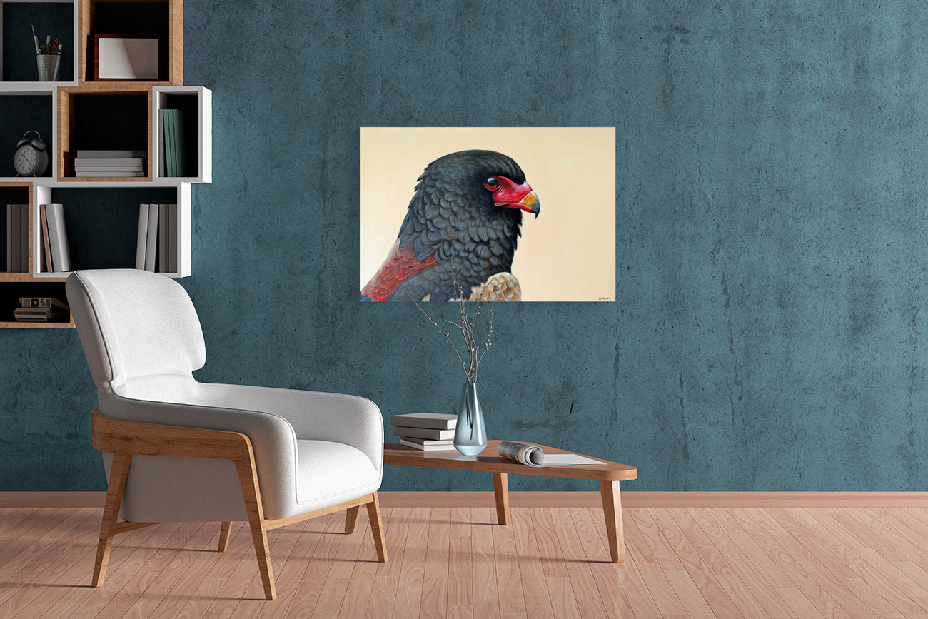 The Prince of the Sky -  Limited Edition Canvas Print by Joe Marais