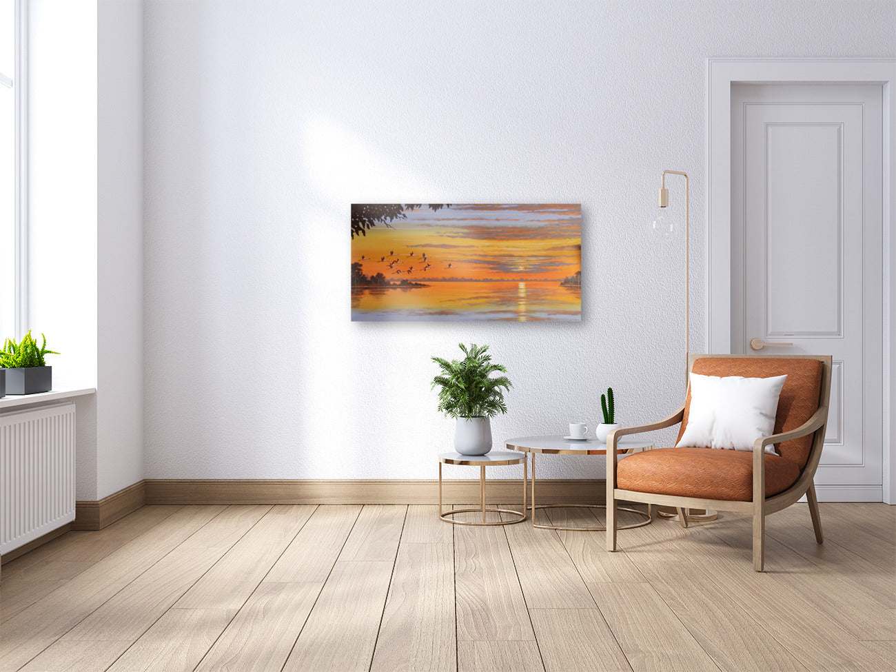 Flamboyance -  Limited Edition Canvas Print