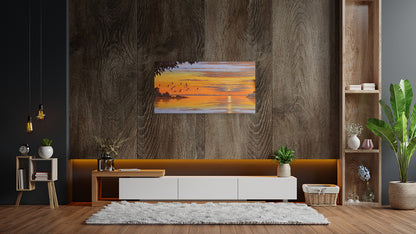 Flamboyance -  Limited Edition Canvas Print