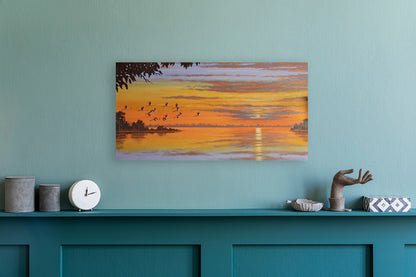 Flamboyance -  Limited Edition Canvas Print