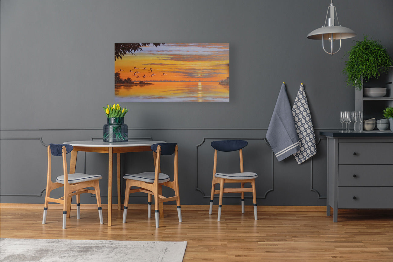 Flamboyance -  Limited Edition Canvas Print