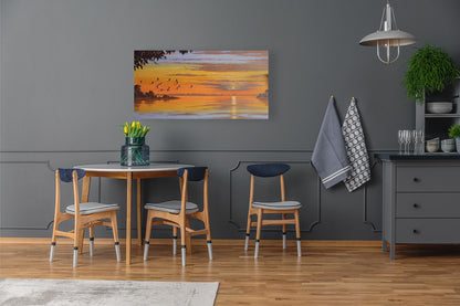Flamboyance -  Limited Edition Canvas Print