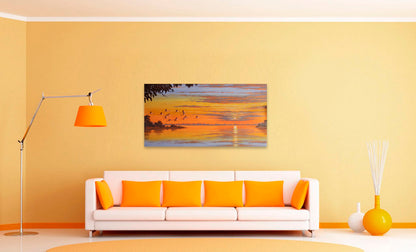 Flamboyance -  Limited Edition Canvas Print