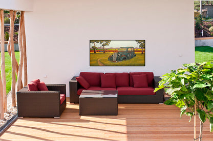 Memories -  Limited Edition Canvas Print