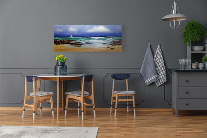 Vitamin Sea Plus -  Limited Edition Canvas Print by International Artist Joe Marais