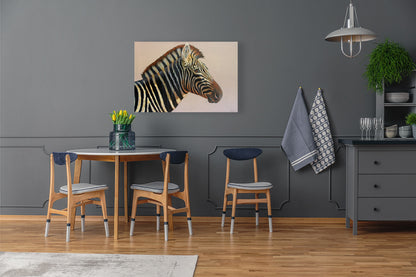 The Stallion -  Limited Edition Canvas Print by Joe Marais