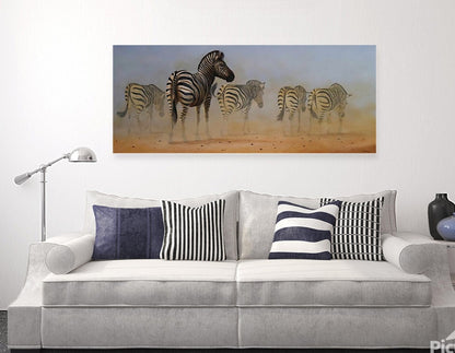 Echoes of Africa -  Limited Edition Canvas Print
