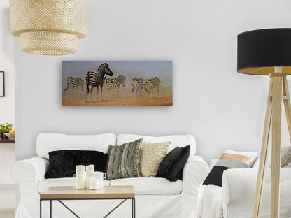 Echoes of Africa -  Limited Edition Canvas Print