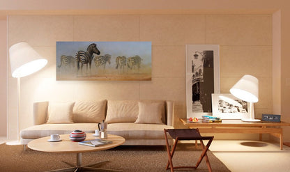 Echoes of Africa -  Limited Edition Canvas Print