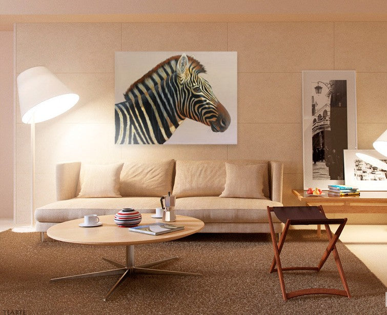 The Stallion -  Limited Edition Canvas Print by Joe Marais