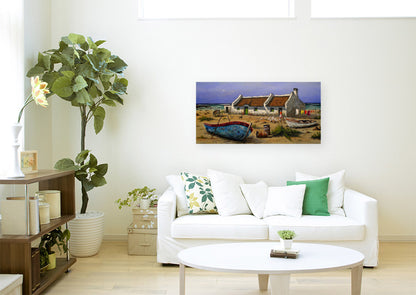 Cape West Coast Tranquility -  Limited Edition Canvas Print
